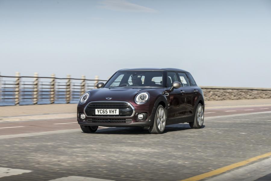  Mini Cooper D Clubman 2015 года  (UK) (фото 65 из 127)